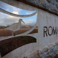 Romansbaai main entrance